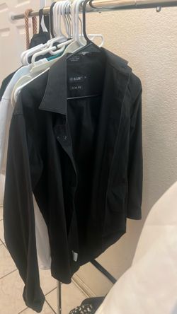Milani Black Long sleeve