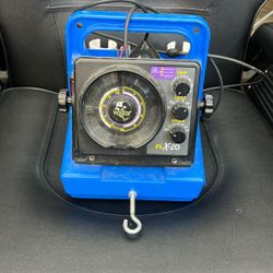 FL X-20 Sonar