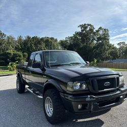 2004 Ford Ranger