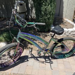 Custom Beach Cruiser