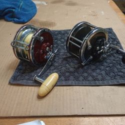 Fishing Reels,