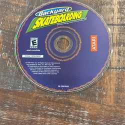 Backyard Skateboarding PC