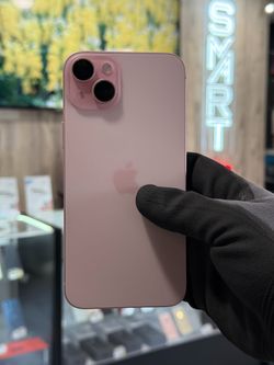 Apple iPhone 15 Plus 128 GB - Pink (Unlocked) + Warranty