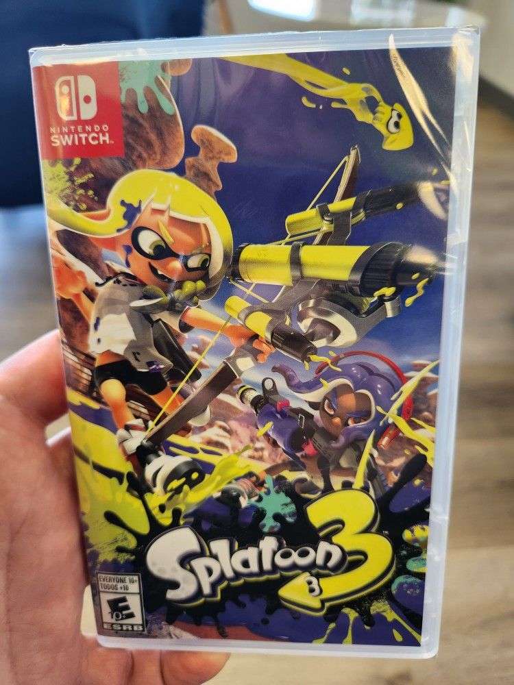 Splatoon 3 *New*