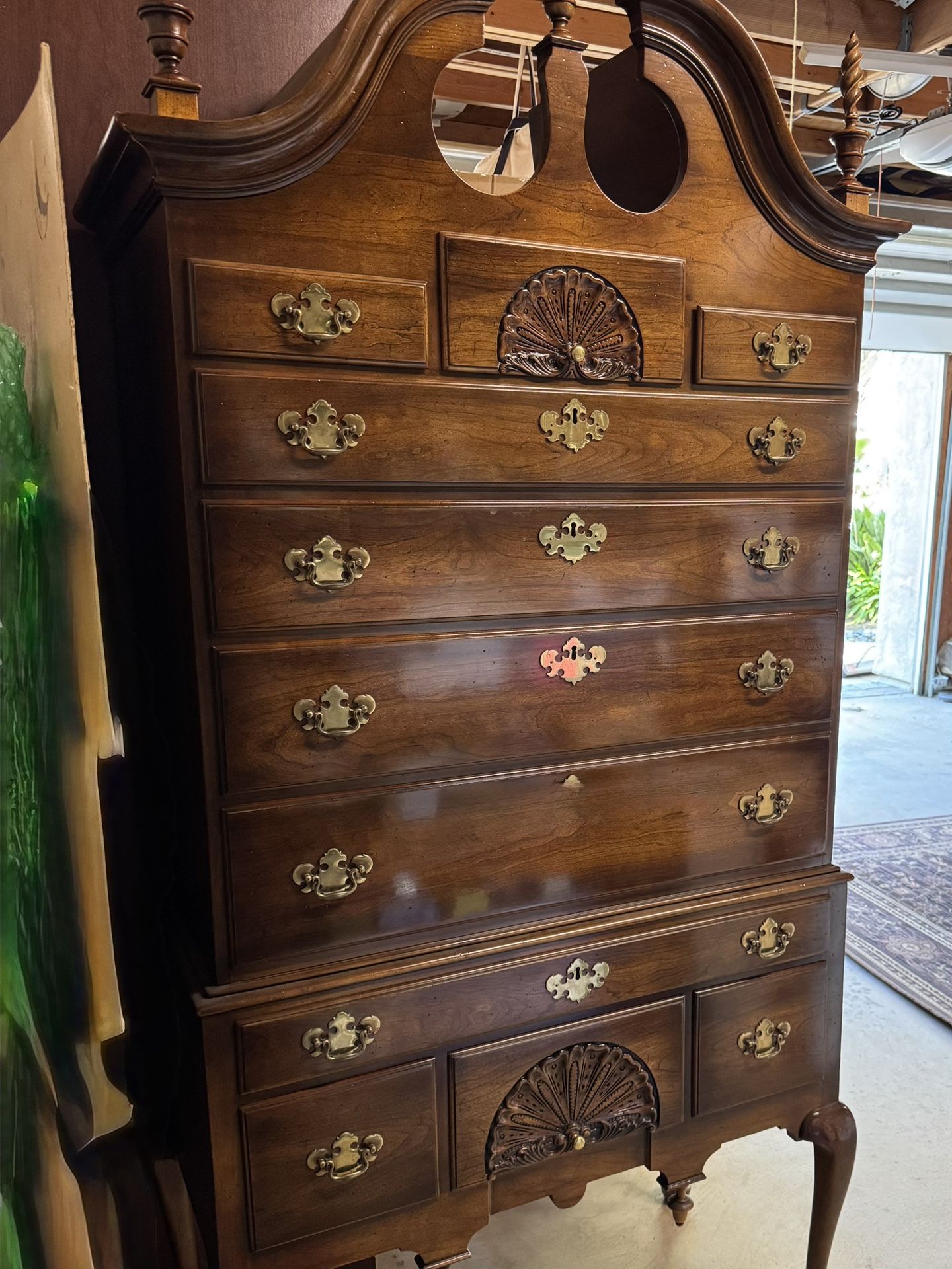  Bedroom Set – Statton & Pennsylvania House  Solid Wood