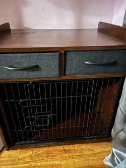 Dog cage