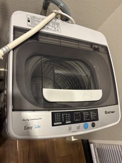 Portable Washer And Dryer