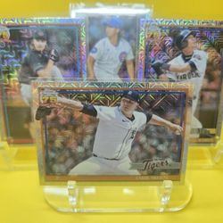 🔥🔥2026 Topps Series-1⚾️Mojo Refractors🔥🔥