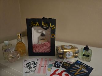 Women perfume