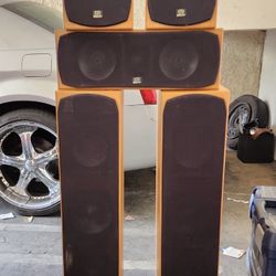 Monitor Audio! Made In England!