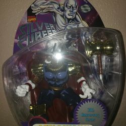 Beta Ray Bill Figure Still In Package