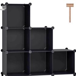 Book Shelves (storage Organizer)