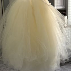 Table Skirt Tutu 
