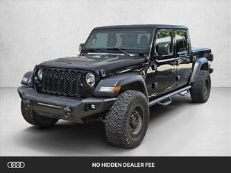 2020 Jeep Gladiator
