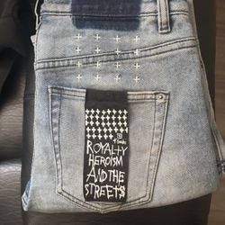 Ksubi Jeans Size 28