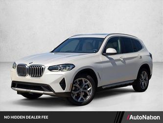 2023 BMW X3