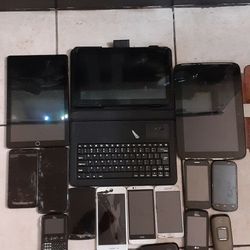 Cells & Tablets For Parts $55 dlls. 