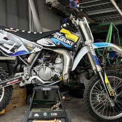 2006 Suzuki RM85L