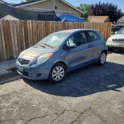 2008 Toyota Yaris