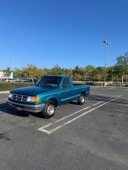 1994 Ford Ranger XLT
