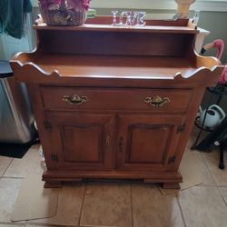 Beautiful Dry Sink 