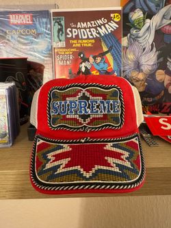 Supreme hat