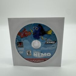 Finding Nemo PS2 PlayStation 2 Greatest Hits Disc Only