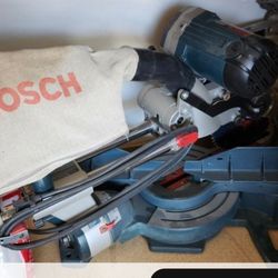 Bosch Compound Miter Saw