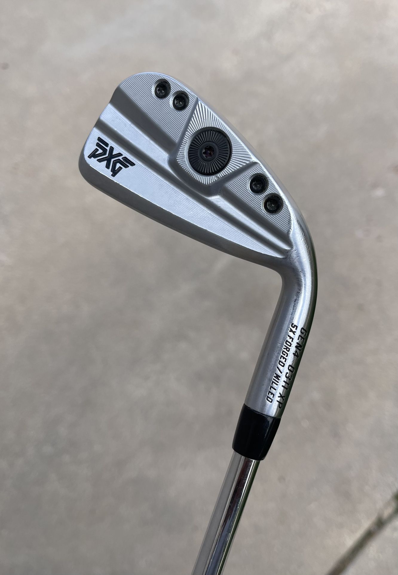 Golf Club PXG 0311 P GEN4 SINGLE 3 IRON