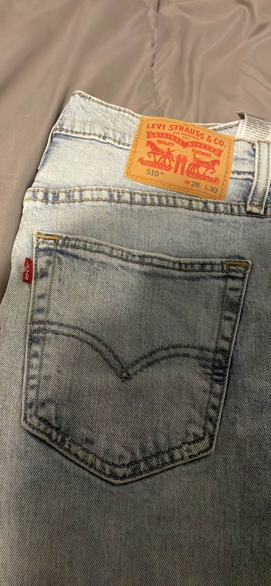 Levi’s 510