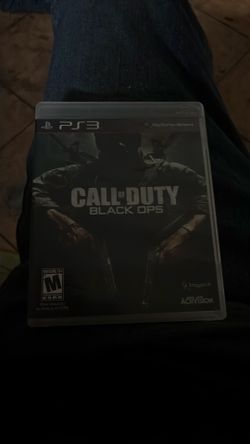 Wii and ps3 game