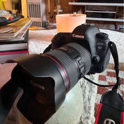 Canon 6d Mark 2 
