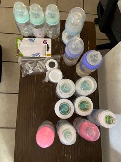 Baby bottles