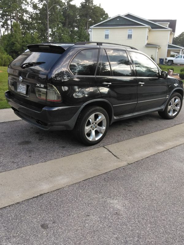 BMW X5 for Sale in Fayetteville, NC - OfferUp