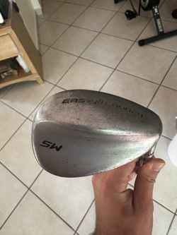 Easy Launch Sand Wedge
