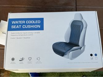 Water Cooled Seat Cushion for Car – Liquid Cooling Seat Pad