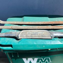 Chevy Truck Parts