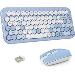 Wireless Keyboard And Mouse Combo