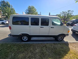 1998 Dodge Ram 1500