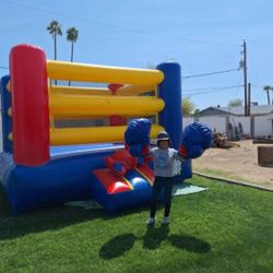 Rines De Boxeo , Boxing Ring