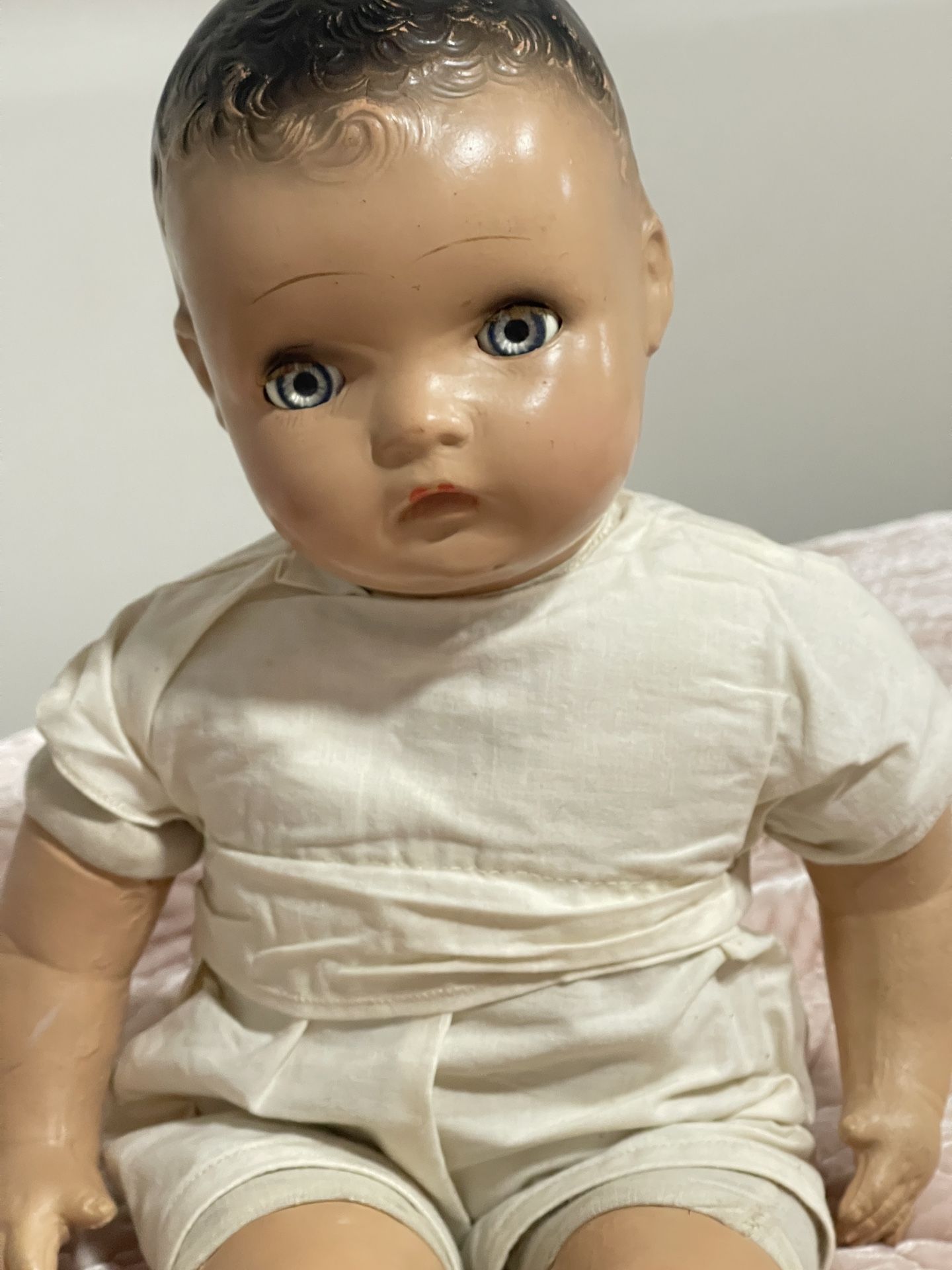 4 Vintage Dolls