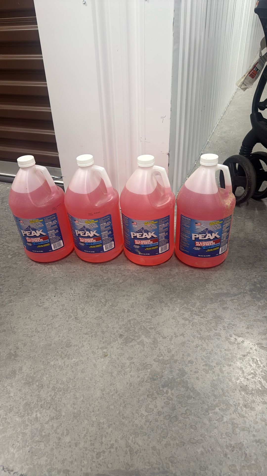 Rv Antifreeze