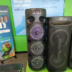 MaxPower Ultra Bluetooth Speaker 