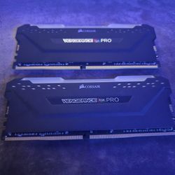 corsair vengeance rgb pro