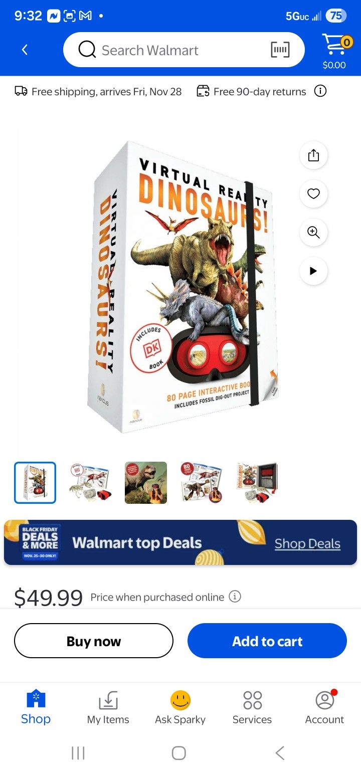 Abacus Illustrated Interactive VR and Learning Activity Set Assorted