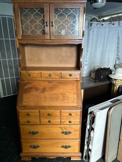 Secretary desk