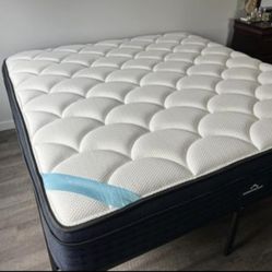 Brand New DreamCloud Mattress!