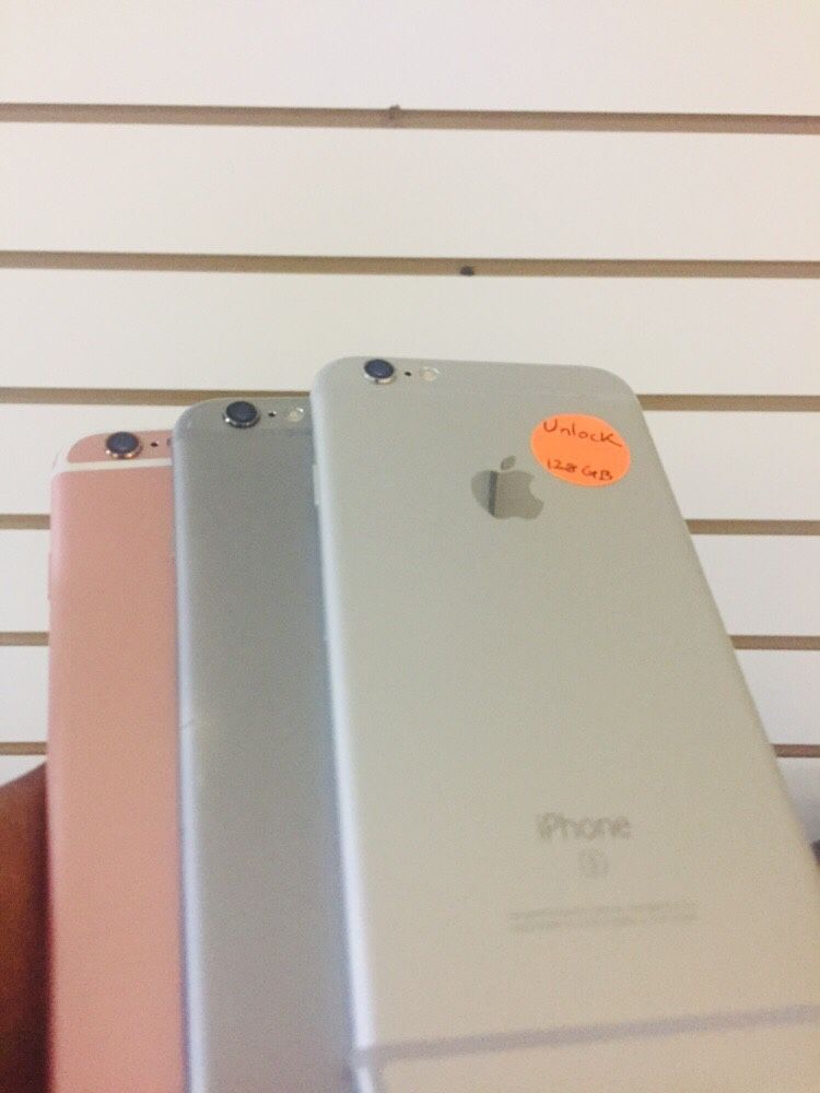Unlocked iPhone 6s Excellent Condition Free Charger 🔌 30 days warranty