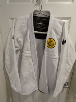 Kingz Gracie Humaita Jiu Jitzu Gi Jacket A3