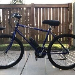 26" Huffy Mountain Bike 